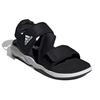 New Adidas Terrex Sumra Sandal Black White FV0834