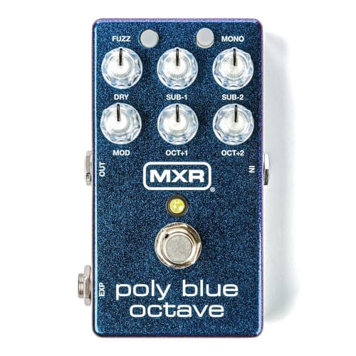 MXR Poly Blue Octave M306