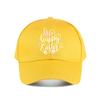 Happy Easter Bunny Ears Claw Decor Sticker Baseball Cap Fashion Unisex Sunhat Womens Outdoor Sports