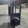 Ручной круглый задвижной клапан Aokewen