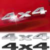 3D Car Metal Sticker Four-wheel Off-road Drive Vehicles 4x4 Modification Label Automatic Motorcycle Styling Accessories for Jepp