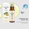 OUHOE Eye Roll-On Essential Oil - Moisturizes and Hydrates Eye Skin, Reduces Dark Circles, Brightens and Firms the Eye Area, Suitable for Eyes, 10ml