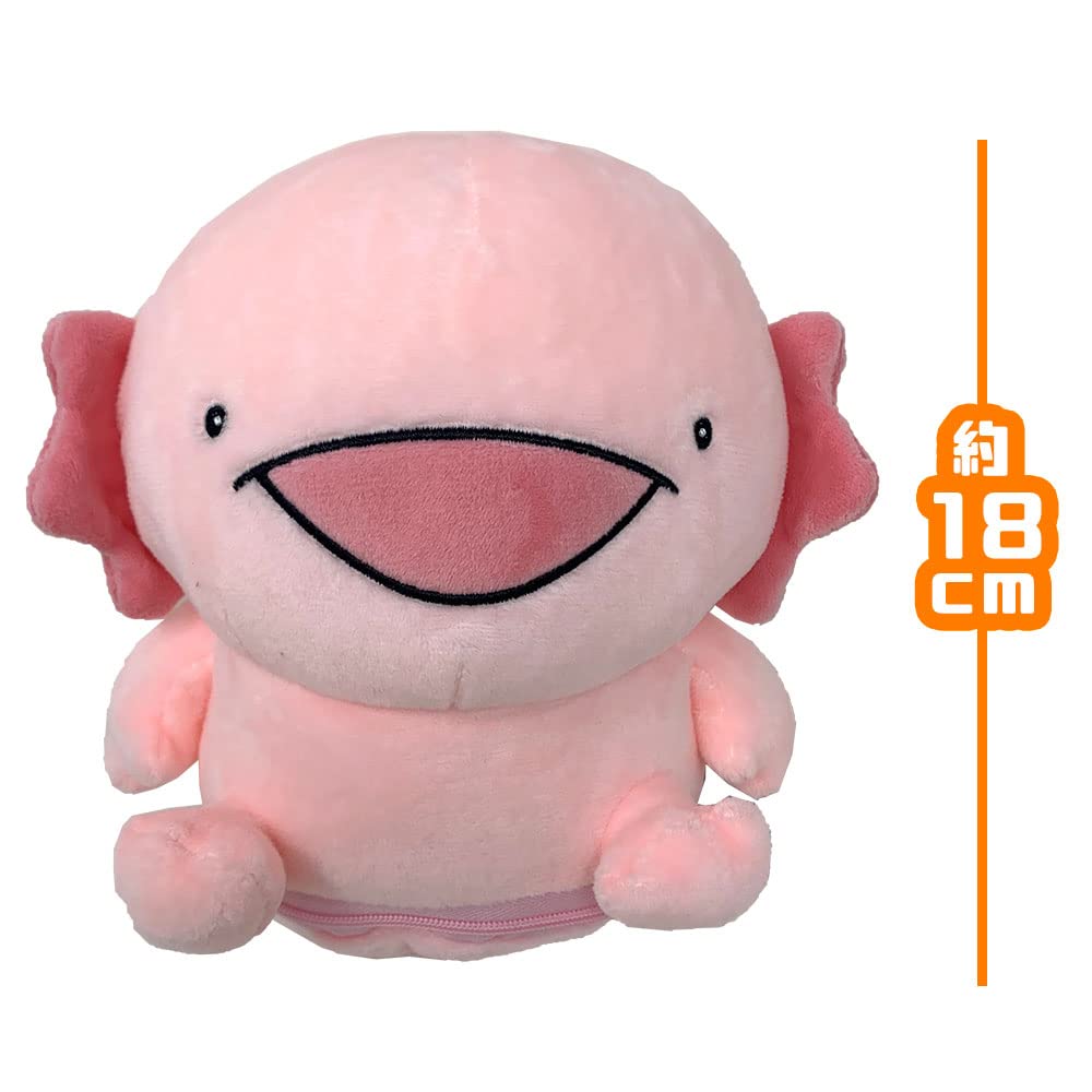 For those of you who have suddenly become fed up with Tangled Axolotl Jumping Gimmick 18cm everything, Approx.