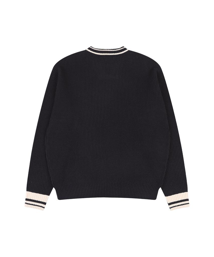 GOLA Sporty Knit Pullover [Navy]