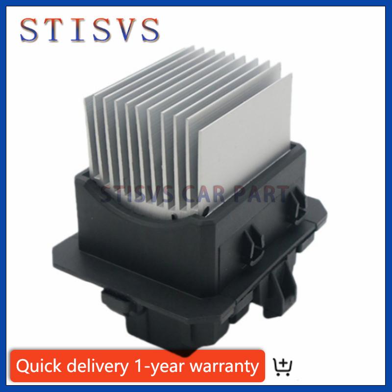 7701209850 Heater Blower Fan Motor Resistor For Peugeot 108 208 308 508 RCZ Renault Grand Scenic Citroen C1 C3 C4 C5 DS4 6441FB