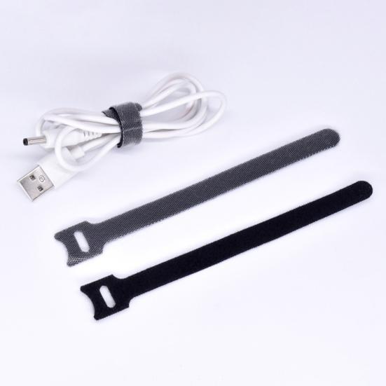 50/100Pcs Reusable Cable Ties Heavy Duty Multi-Purpose Headphones Audio Computer Phone Charging Cable Tie Wraps Fastening Straps