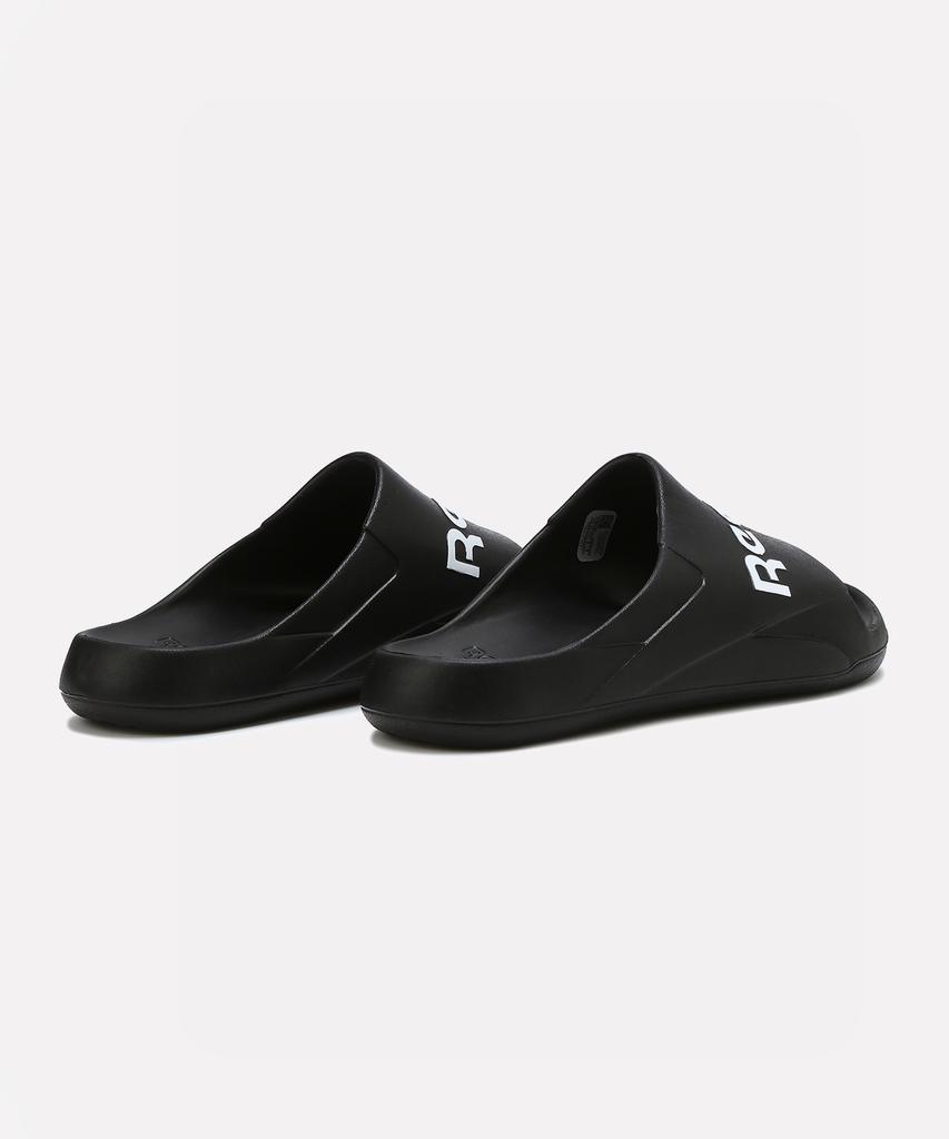 Reebok Clean Slide - Black:White / 100208445