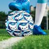 The Octonauts Theme Size 5 Soccer Ball, Suitable for Both Indoor and Outdoor Matches, a Gift Suitable for Everyone.