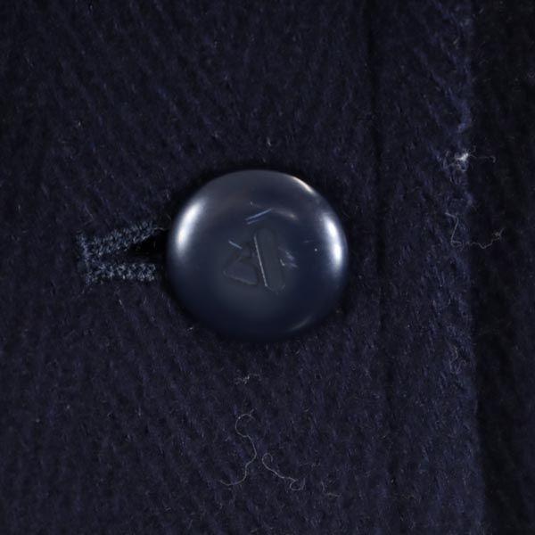 Aquascutum Шерстяная куртка 9 Темно-синий Женский Б/у