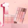 WAKEMAKE Палетка для век Soft Blurring Eye Palette (14 вариантов)