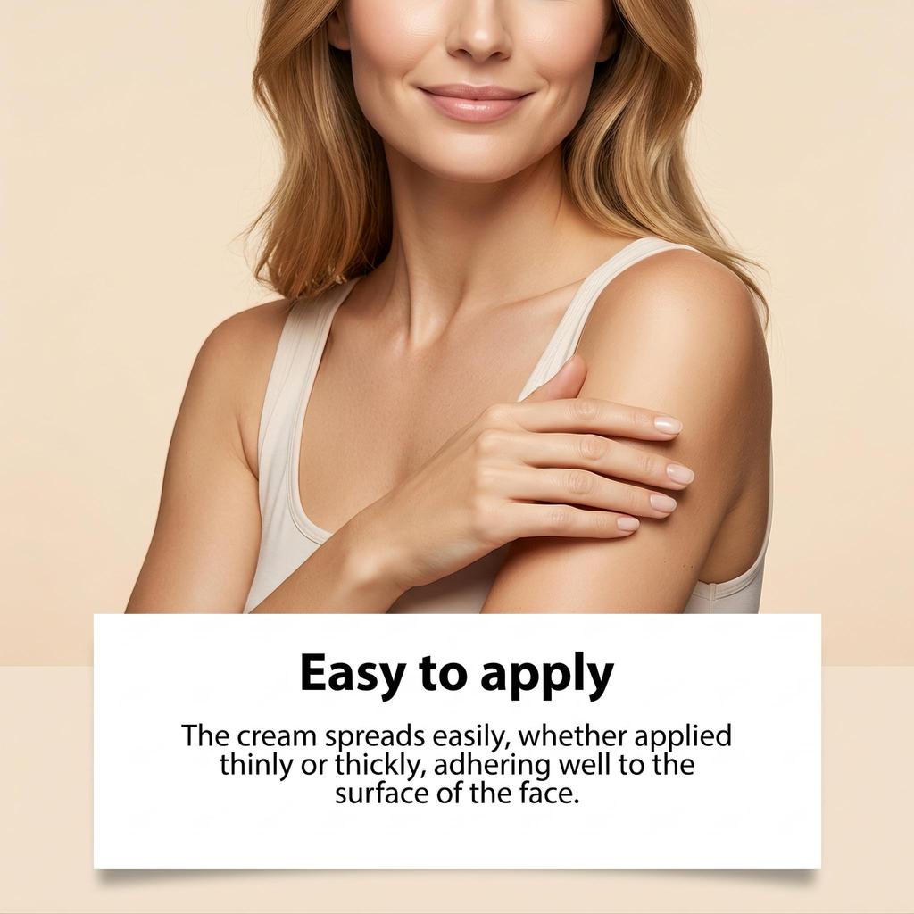 Arm Care Cream Moisturizing, delicate, daily care, easy to apply, waterproof, moisturizing, refreshing, non-greasy cream
