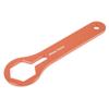 Fork Cap Wrench 50 Mm Motor Shock Absorber Suspension Tool Fit for 125 150 250 350 450 550 Sx Xcwp
