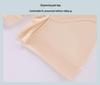 Summer Ice Silk High Waist Tummy Control Seamless Underwear