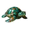 Sea Animal Figurine Simulated Turtle Octopus Statue Sculpture Home Office Desktop Fish Tank Aquarium Decoration Ornament