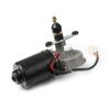 UTV Electric Windshield Wiper Motor Kit Wiper Assembly for Polaris Ranger Honda Washer Reservoir Pump Bottle Jet Wiper DC12V 30W