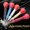 Automatic Center Pin Punch Spring Loaded Marking Starting Holes Tool HSS Center Punch Stator Punching Woodwork Tools Drill Bit