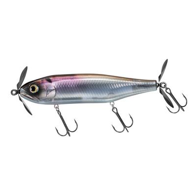 Daiwa STEEZ Prop 170S Приманка для ловли окуня на корюшку