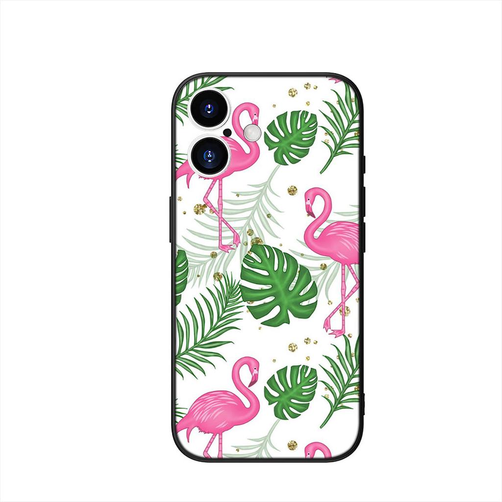 Flamingos Animal Phone Case for Motorola Moto G54 G05 G24 G67 G55 G75 G9 G85 G15 G57 G86 Power Edge 50 30 Ultra Fusion neo Pro