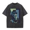 The Notorious Big Is Was All A Dream Графическая Винтажная Стиранная Футболка Хип-Хоп Рэпер Бигги Смоллс Футболки Унисекс Оверсайз Футболка
