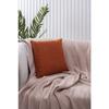 Tile Plain Panorama Throw Pillow Cover With Many Different Color Options!