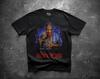 Silence of the Lambs Shirt, Hannibal Lecter Horror Tee, Vintage 90s Bootleg Graphic T-Shirt, Buffalo Bill Cult Classic Gift, Bootleg Horror