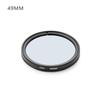 New Circle Photography Camera Lens Polarizing Filter CPL