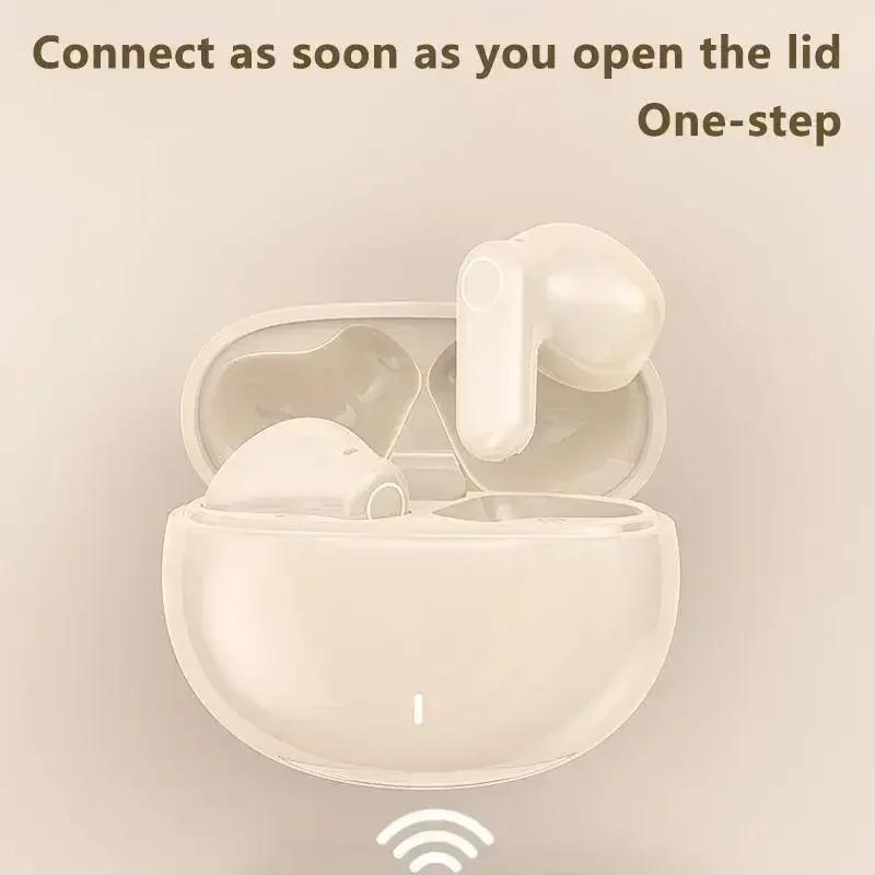 Xiaomi TWS Mini Comfortable Noise-cancelling True Wireless Bluetooth Headphones With High Sound Quality Bluetooth 5.3 Earphones