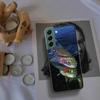 Чехол для телефона Samsung Galaxy S24 S22 Ultra S21 Plus S20 S23 FE S10 S10E S9 S8 S7 Edge с рисунком «Рыбалка на форель» Силиконовый Так