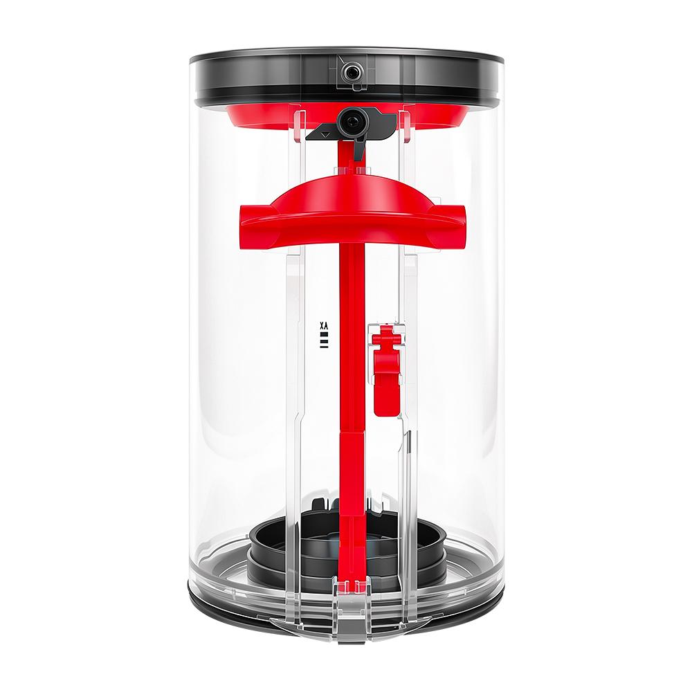 Upgraded Canister with HEPA Filter Replacement for Dyson V11 V15 SV14 SV15 SV22 Vacuum Cleaner Dust Bin Spare Part Dust Bucket