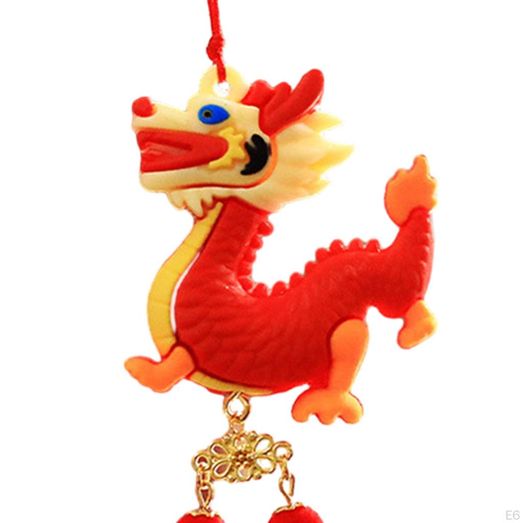 Dragon Year Hanging Ornament for Home And Office Decor