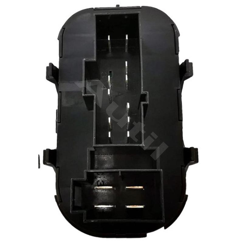 For Ford Focus 2000 2001 2002 2003 2004 2005 2006 2007 Front Left Electric Power Master Window Switch Control Button 7S4Z14529A