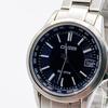 Б/У 384 CITIZEN Citizen Женские часы Прямой полет Eco Drive Текущий товар