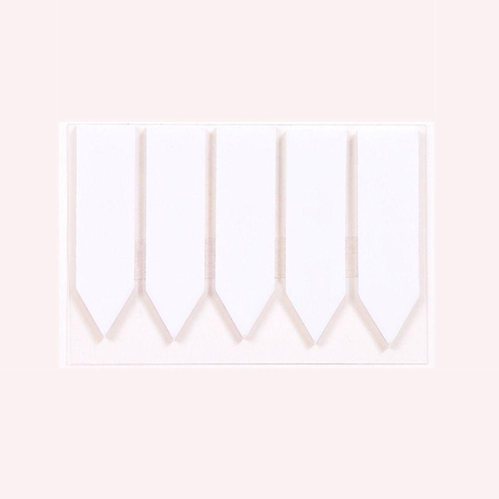 Заметки Украшения своими руками Офисные принадлежности Индекс Наклейки Липкие этикетки Этикетка для чтения Этикетка Закладка