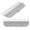 20cm Knitting Machine Weight Hanger 18-Claw Weight Wide Hanger Knitting Machine Parts