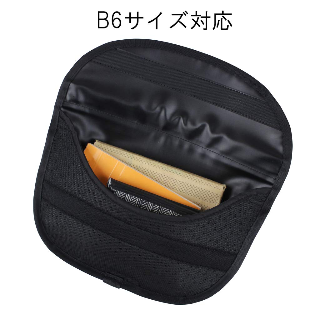 Porter Сумка через плечо HEXARIA WAIST SHOULDER POUCH [Porter] 682-17953 Черный/10