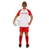 Kid's soccer football uniform jersey and shorts  Bayern Munchen CO-7187
