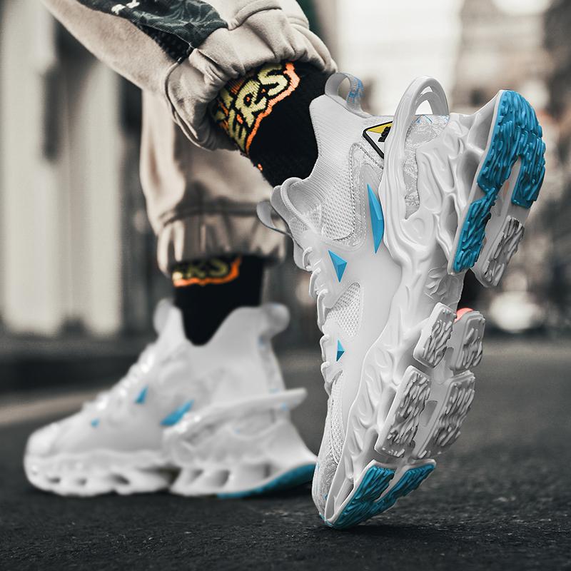 Мужская обувь Кроссовки Мужская повседневная мужская обувь Теннис Роскошная обувь Кроссовки Race Дышащая обувь Модные лоферы Кроссовки для мужчин