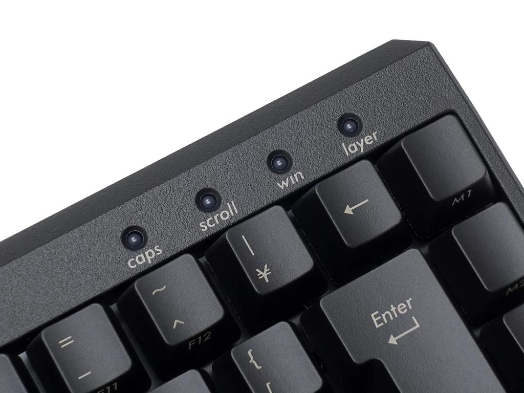 FILCO Majestouch Xacro M3A Silent Red Axis Japanese Layout 70 Keys Hardware Software Macro Programming Compatible DIP Switch Operation PBT Keycaps