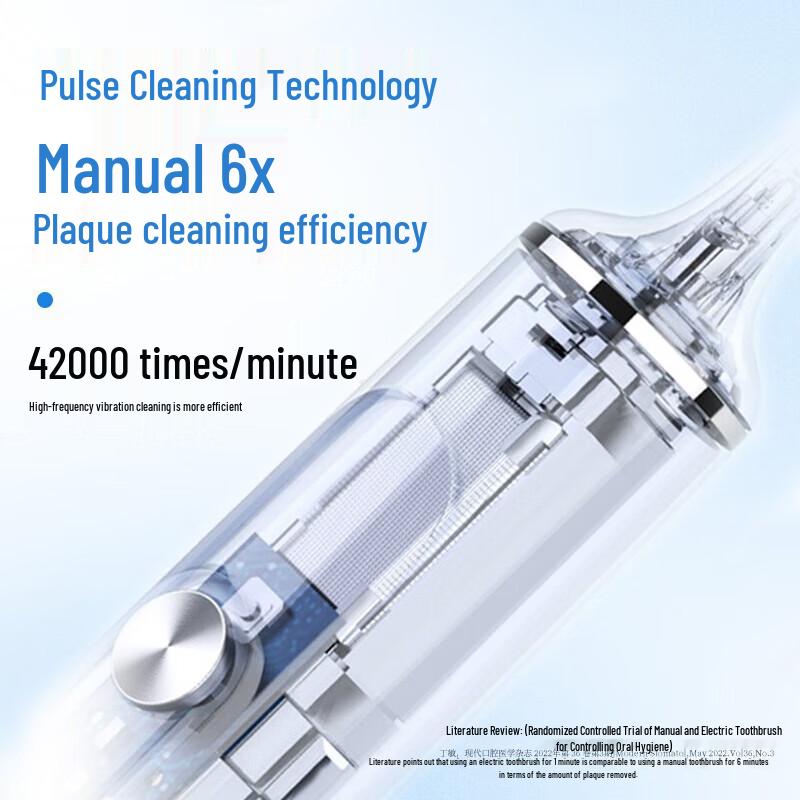 BAIR G2Pro Smart Sonic Electric Toothbrush