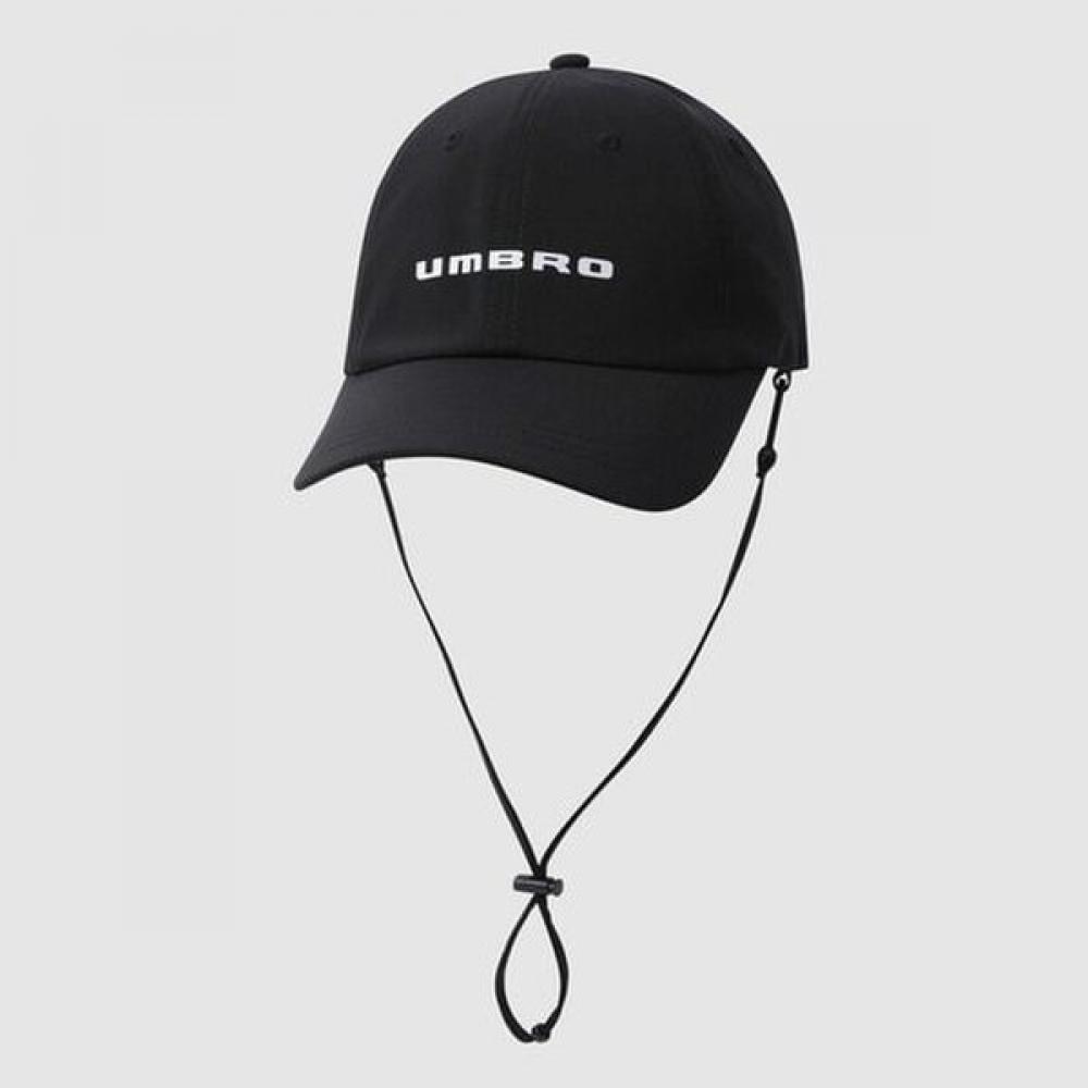 Umbro Универсальная активная эластичная бейсболка Ur123scp25 Чёрный