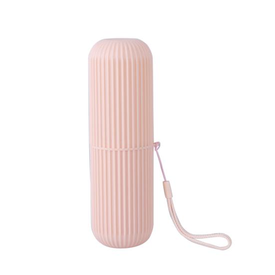 1 шт. дорожная коробка для зубных щеток, кружка, чехол для зубной пасты, аксессуары для ванной комнаты, закрытый держатель для чашки для кемпинга