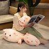 Cartoon Pig Doll Doll Super Soft Bed Sleeping Doll Girlfriend Gift Cute Girl Bedside Pillow