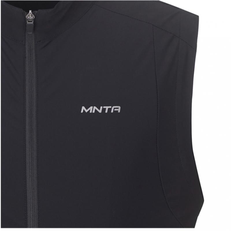 [Mountia] Mountia Весна Лето Охлаждающий мужской жилет S Flex M 3 1MqvSM2001