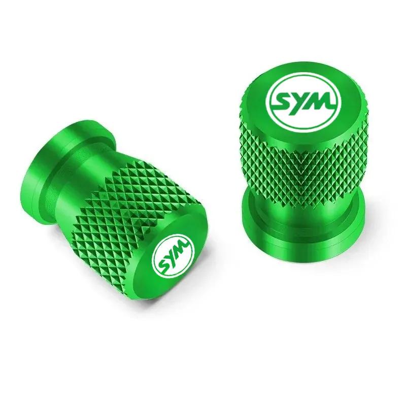 2 шт. Для SYM Maxsym 400I 600I TL500 TL508 Jetx Jet X 125 150 Fiddle 2 3 4 Колесо Шина Запчасти Колпачки Клапанов Покрышка Воздушный Пыльник