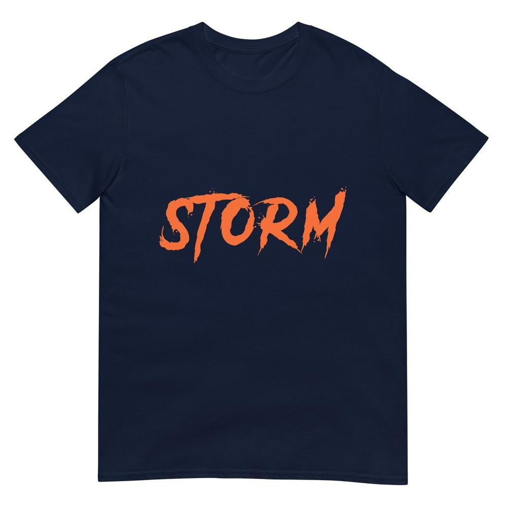 Футболка для пикника с изображением футбольной команды Storm Orlando