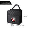 Car Seat Back Pocket Box Auto Foldable Storage Organization Car Carry Bag Car Storage Bag For BMW M F20 E36 E92 E87 E30 E46 E91
