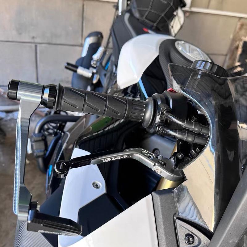 Совместимые складные рычаги тормоза и сцепления для Honda GROM MSX125 SF Monkey