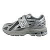 New Balance Nb 1906R PU Ткань Модные Универсальные Низкие Кроссовки для Бега Детские кроссовки Серебристый PV1906EH