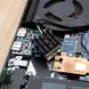 Вентилятор-радиатор для твердотельного накопителя M.2 SSD, теплоотвод, охлаждение SSD, терможилет 2230, решение для охлаждения твердотельного накопителя
