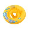 Baby Pool Swim Training Seat Float Inflatable with Safety Seat Double Air Chamber for Baby Toddlers Infant